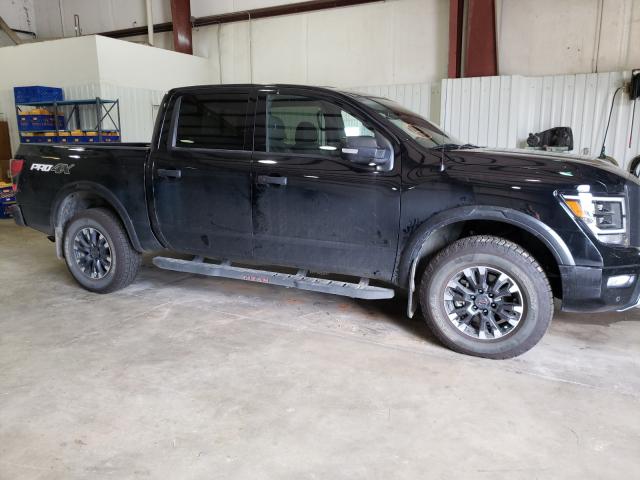 Photo 8 VIN: 1N6AA1ED3MN523425 - NISSAN TITAN SV 