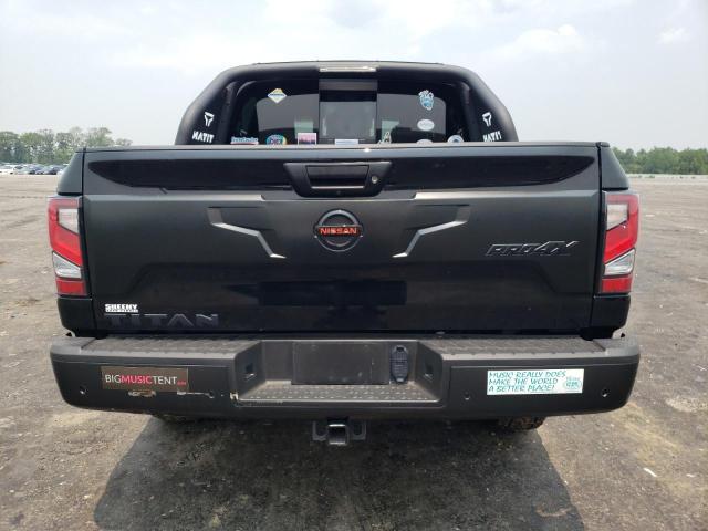 Photo 5 VIN: 1N6AA1ED3MN527619 - NISSAN TITAN SV 