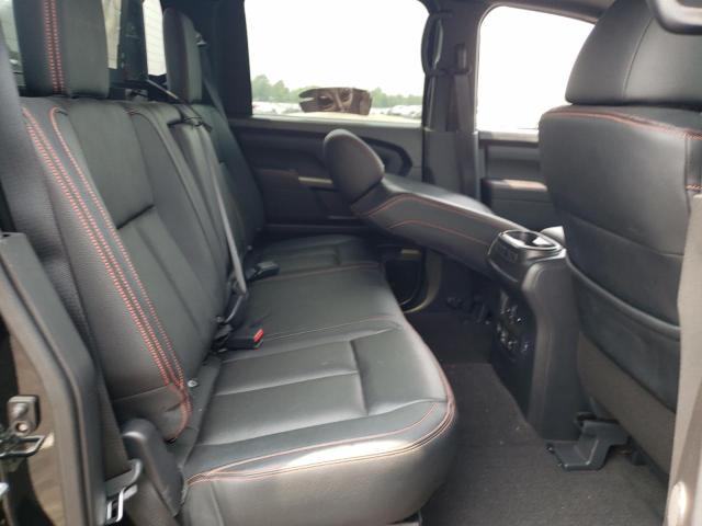 Photo 9 VIN: 1N6AA1ED3MN527619 - NISSAN TITAN SV 