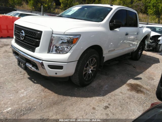 Photo 1 VIN: 1N6AA1ED3MN530049 - NISSAN TITAN 