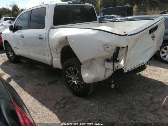 Photo 2 VIN: 1N6AA1ED3MN530049 - NISSAN TITAN 