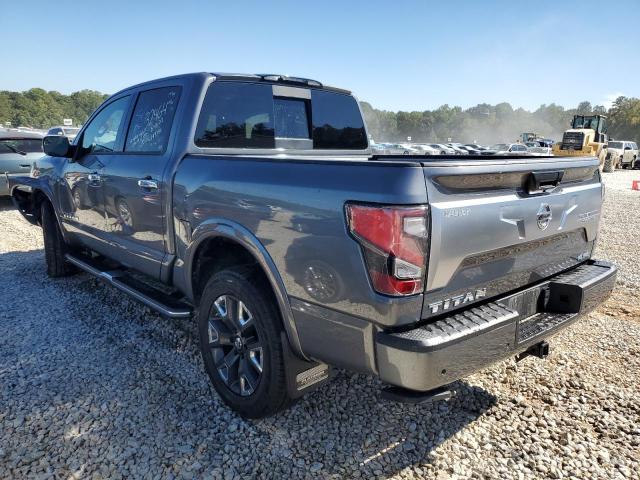 Photo 2 VIN: 1N6AA1ED3MN532464 - NISSAN TITAN SV 