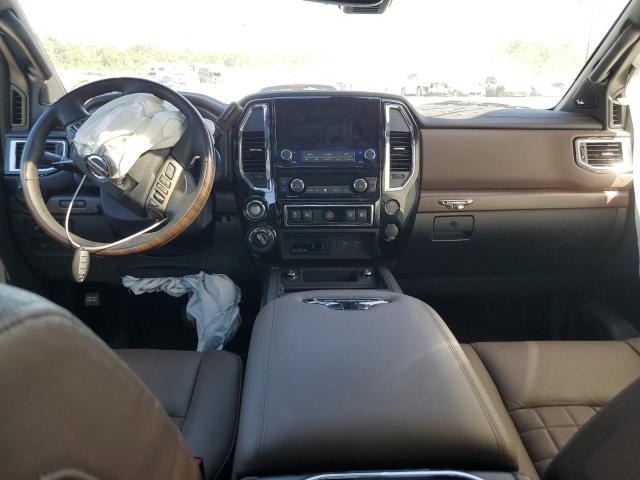 Photo 8 VIN: 1N6AA1ED3MN532464 - NISSAN TITAN SV 