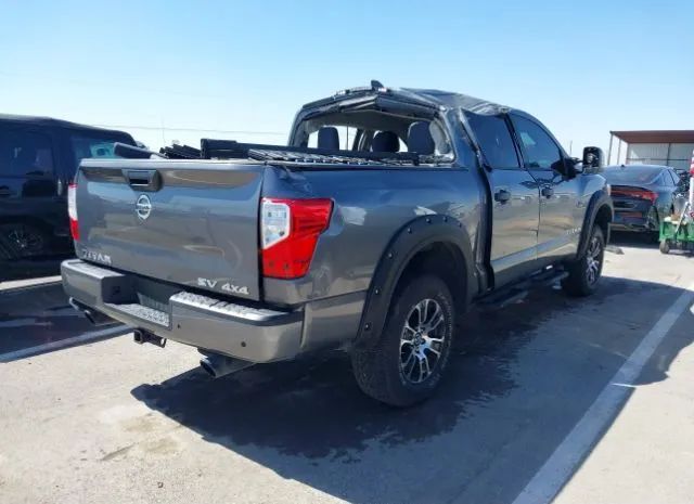 Photo 3 VIN: 1N6AA1ED3NN101821 - NISSAN TITAN 