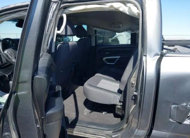 Photo 7 VIN: 1N6AA1ED3NN101821 - NISSAN TITAN 