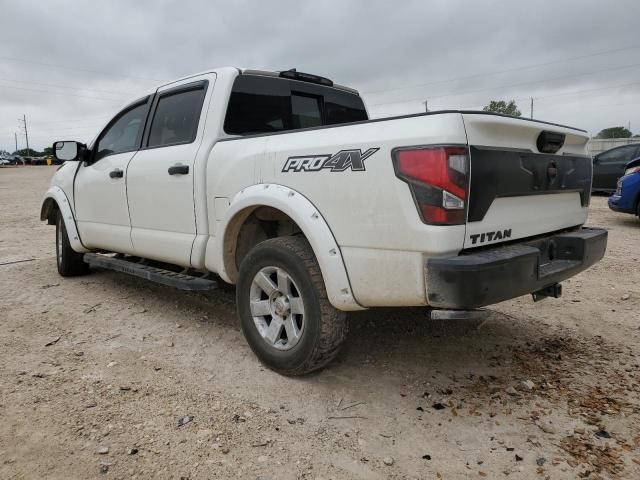 Photo 1 VIN: 1N6AA1ED3NN102953 - NISSAN TITAN 