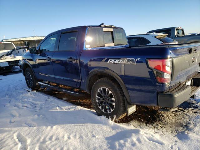 Photo 1 VIN: 1N6AA1ED3NN105528 - NISSAN TITAN SV 