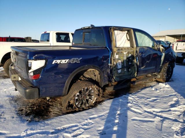 Photo 2 VIN: 1N6AA1ED3NN105528 - NISSAN TITAN SV 