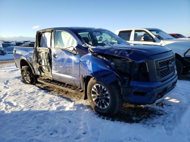 Photo 3 VIN: 1N6AA1ED3NN105528 - NISSAN TITAN SV 