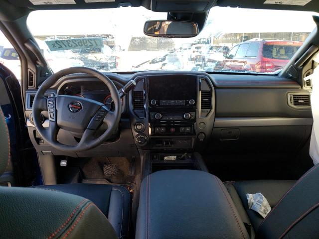 Photo 7 VIN: 1N6AA1ED3NN105528 - NISSAN TITAN SV 