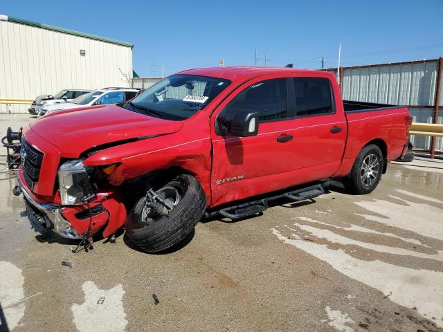 Photo 0 VIN: 1N6AA1ED3NN105884 - NISSAN TITAN SV 