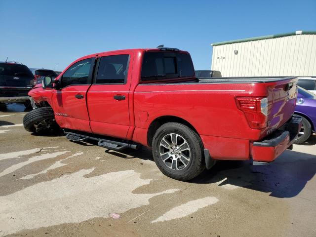 Photo 1 VIN: 1N6AA1ED3NN105884 - NISSAN TITAN SV 