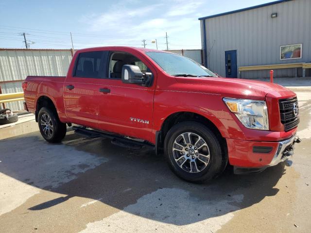 Photo 3 VIN: 1N6AA1ED3NN105884 - NISSAN TITAN SV 