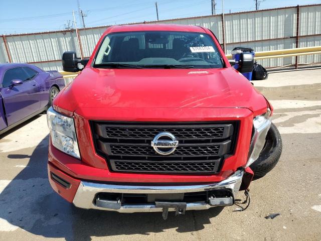 Photo 4 VIN: 1N6AA1ED3NN105884 - NISSAN TITAN SV 