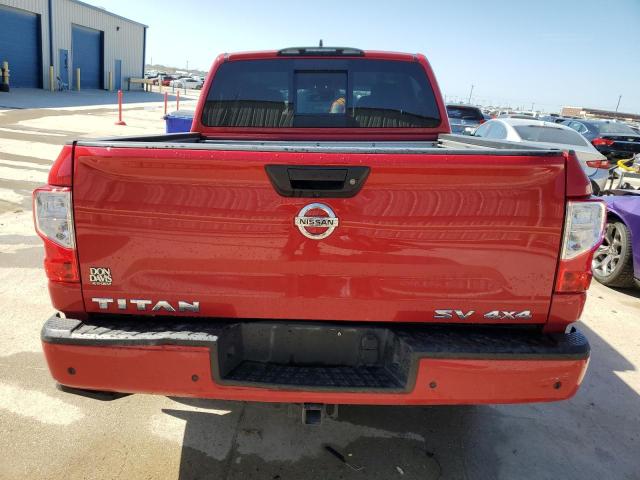 Photo 5 VIN: 1N6AA1ED3NN105884 - NISSAN TITAN SV 