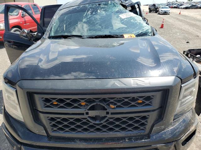 Photo 10 VIN: 1N6AA1ED3PN113437 - NISSAN TITAN SV 