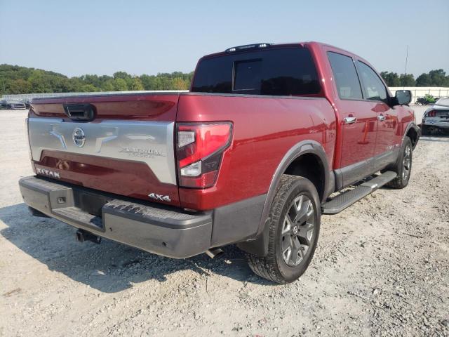 Photo 3 VIN: 1N6AA1ED4LN507099 - NISSAN TITAN SV 