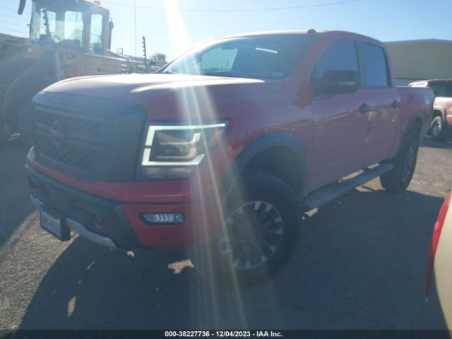 Photo 1 VIN: 1N6AA1ED4LN511296 - NISSAN TITAN 