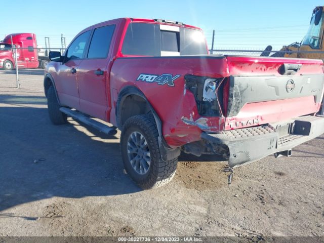 Photo 2 VIN: 1N6AA1ED4LN511296 - NISSAN TITAN 