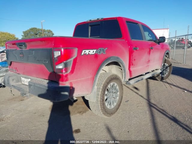 Photo 3 VIN: 1N6AA1ED4LN511296 - NISSAN TITAN 