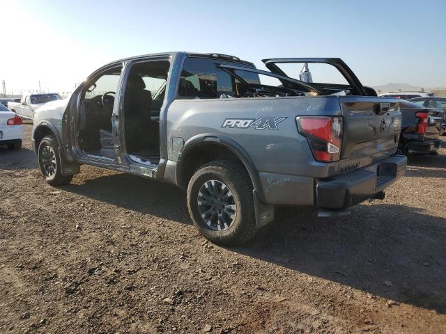 Photo 1 VIN: 1N6AA1ED4MN500624 - NISSAN TITAN SV 