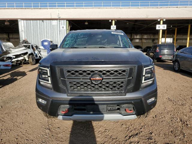 Photo 4 VIN: 1N6AA1ED4MN500624 - NISSAN TITAN SV 