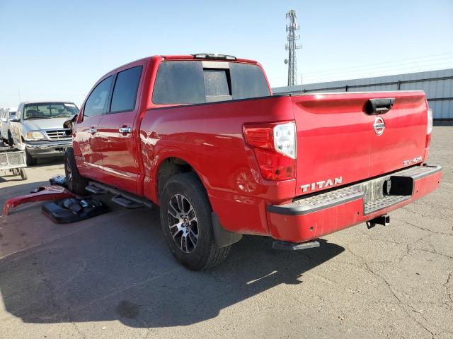 Photo 2 VIN: 1N6AA1ED4MN502776 - NISSAN TITAN SV 