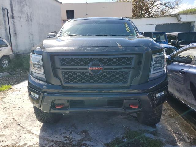 Photo 4 VIN: 1N6AA1ED4MN503720 - NISSAN TITAN SV 