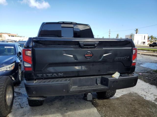 Photo 5 VIN: 1N6AA1ED4MN503720 - NISSAN TITAN SV 