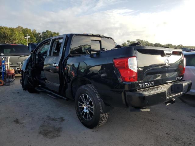 Photo 1 VIN: 1N6AA1ED4MN512238 - NISSAN TITAN SV 