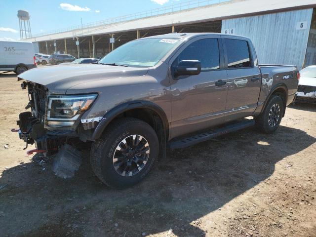 Photo 0 VIN: 1N6AA1ED4MN515303 - NISSAN TITAN SV 