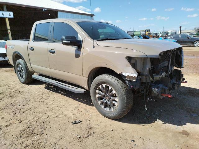 Photo 3 VIN: 1N6AA1ED4MN515303 - NISSAN TITAN SV 