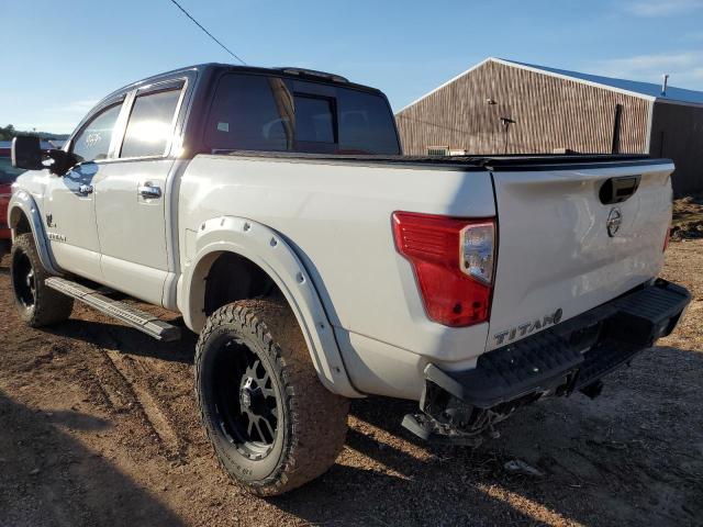 Photo 2 VIN: 1N6AA1ED4MN516225 - NISSAN TITAN SV 