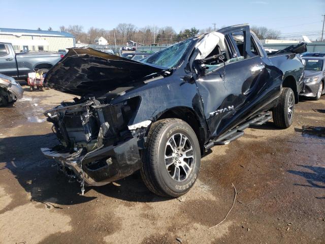 Photo 1 VIN: 1N6AA1ED4MN517651 - NISSAN TITAN SV 