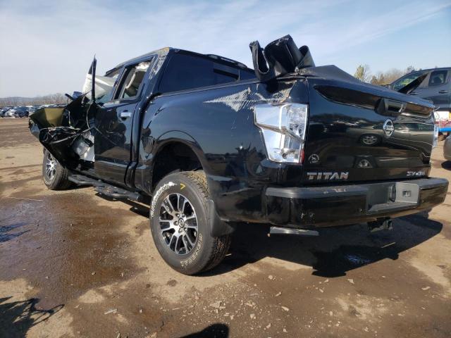 Photo 2 VIN: 1N6AA1ED4MN517651 - NISSAN TITAN SV 