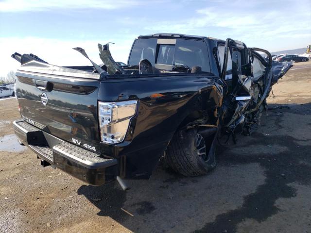 Photo 3 VIN: 1N6AA1ED4MN517651 - NISSAN TITAN SV 