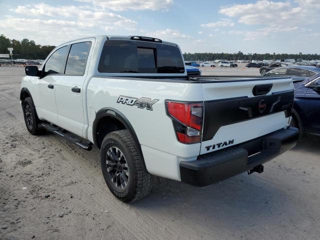 Photo 1 VIN: 1N6AA1ED4MN522364 - NISSAN TITAN SV 