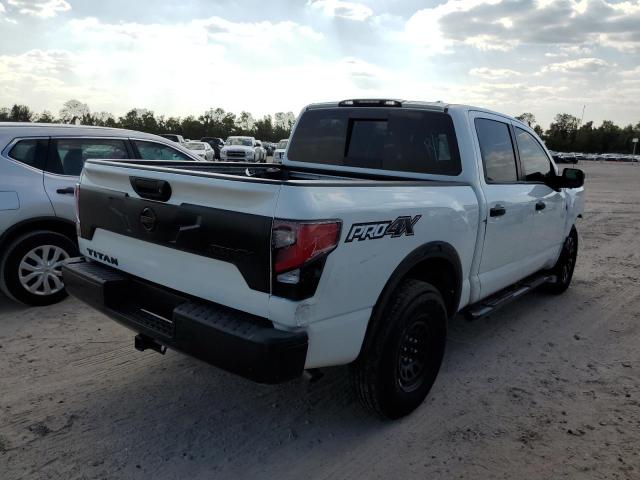 Photo 2 VIN: 1N6AA1ED4MN522364 - NISSAN TITAN SV 