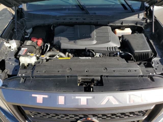 Photo 10 VIN: 1N6AA1ED4MN523014 - NISSAN TITAN SV 