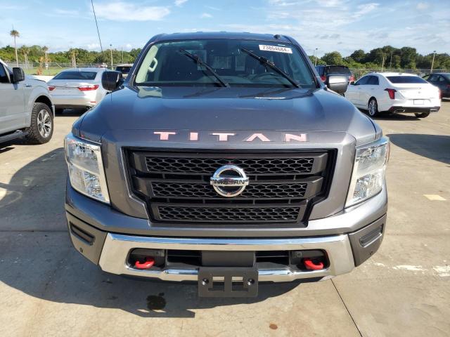 Photo 4 VIN: 1N6AA1ED4MN523014 - NISSAN TITAN SV 