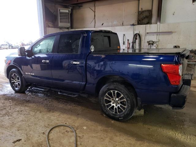 Photo 1 VIN: 1N6AA1ED4MN527516 - NISSAN TITAN 