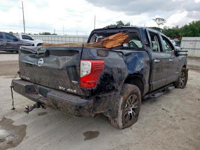 Photo 3 VIN: 1N6AA1ED4MN531890 - NISSAN TITAN SV 