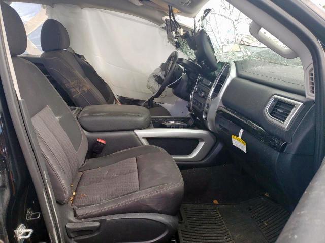 Photo 4 VIN: 1N6AA1ED4MN531890 - NISSAN TITAN SV 