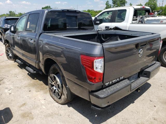 Photo 1 VIN: 1N6AA1ED4MN536457 - NISSAN TITAN SV 