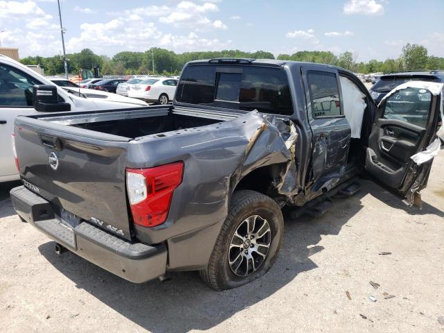 Photo 2 VIN: 1N6AA1ED4MN536457 - NISSAN TITAN SV 