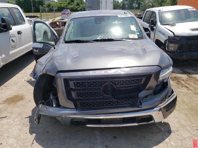 Photo 4 VIN: 1N6AA1ED4MN536457 - NISSAN TITAN SV 