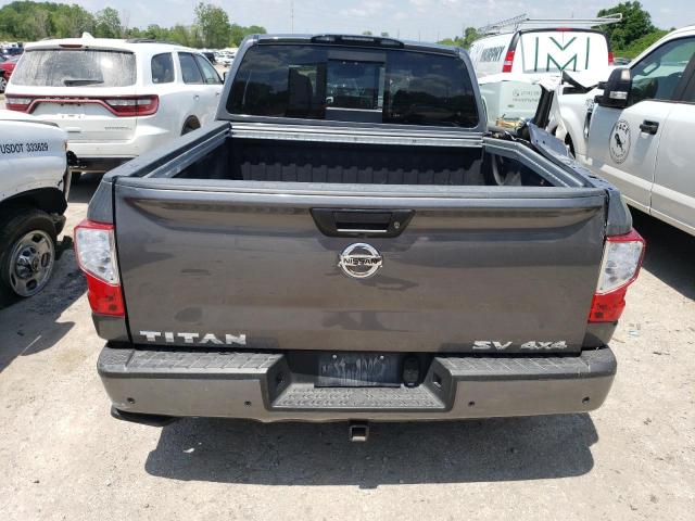 Photo 5 VIN: 1N6AA1ED4MN536457 - NISSAN TITAN SV 