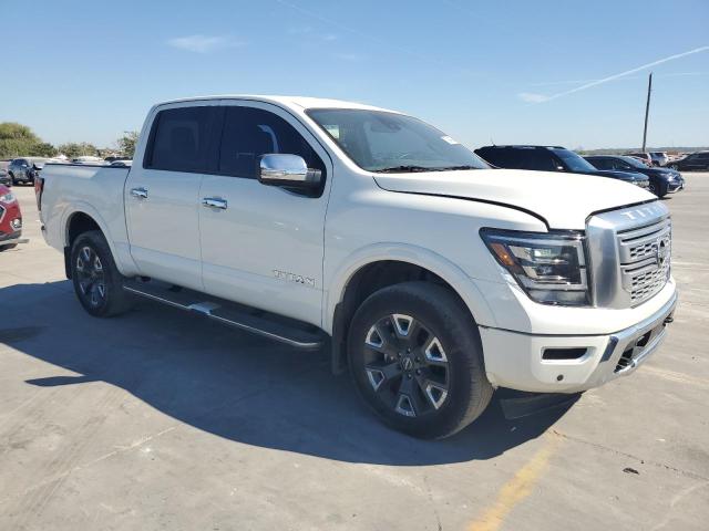 Photo 3 VIN: 1N6AA1ED4PN103838 - NISSAN TITAN SV 