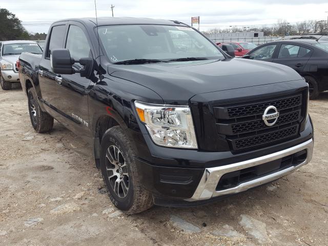 Photo 0 VIN: 1N6AA1ED5LN500436 - NISSAN TITAN SV 