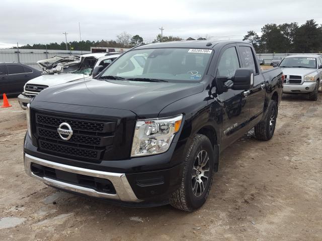 Photo 1 VIN: 1N6AA1ED5LN500436 - NISSAN TITAN SV 